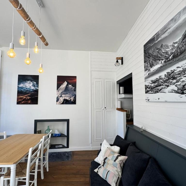 Cocon de charme au coeur de Cauterets - Appartement 1 Chambre - 2