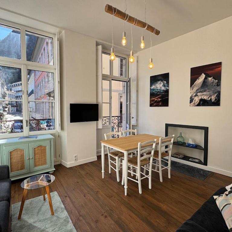 Cocon de charme au coeur de Cauterets - Appartement 1 Chambre - 3