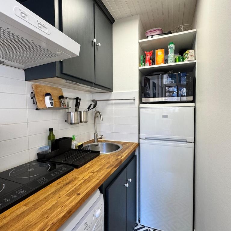 Cocon de charme au coeur de Cauterets - Appartement 1 Chambre - 5