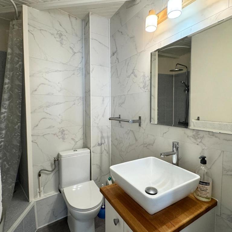 Cocon de charme au coeur de Cauterets - Appartement 1 Chambre - 6