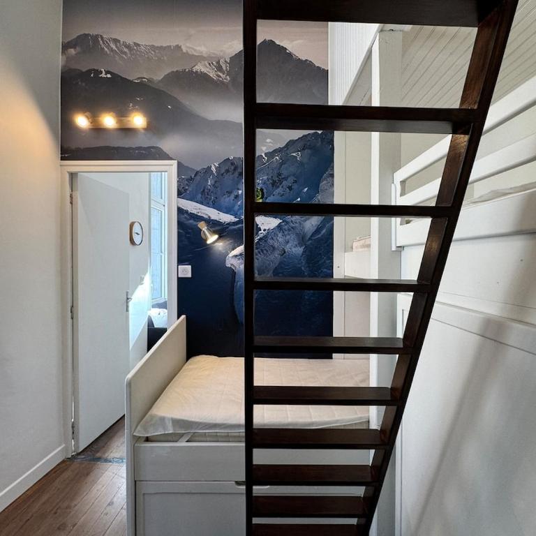 Cocon de charme au coeur de Cauterets - Appartement 1 Chambre - 7