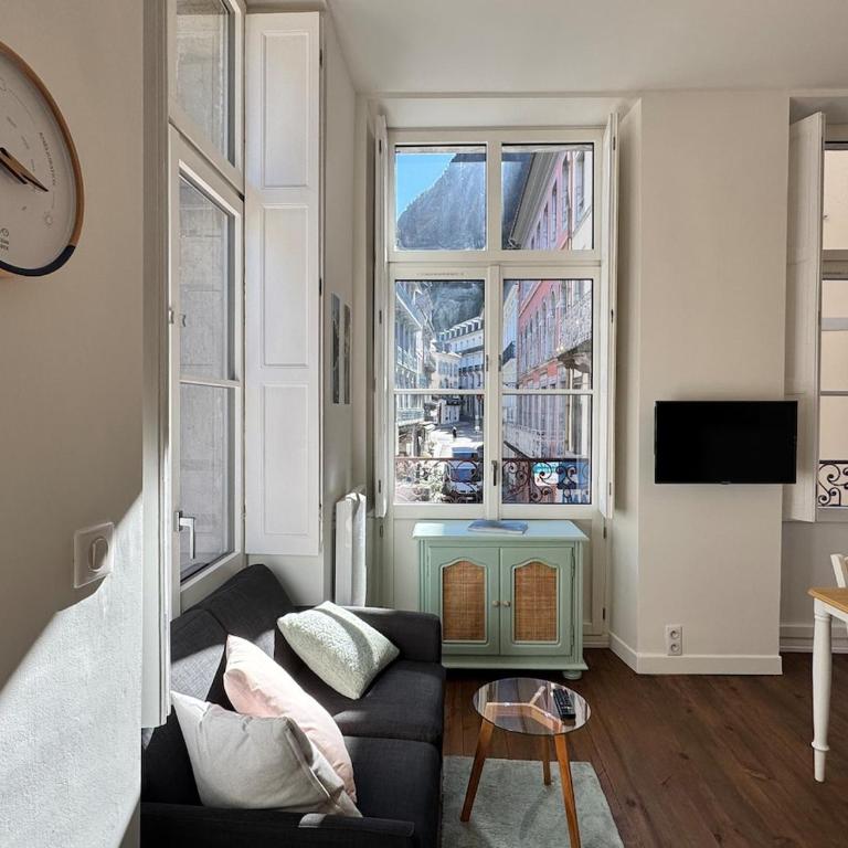 Cocon de charme au coeur de Cauterets - Appartement 1 Chambre - 9