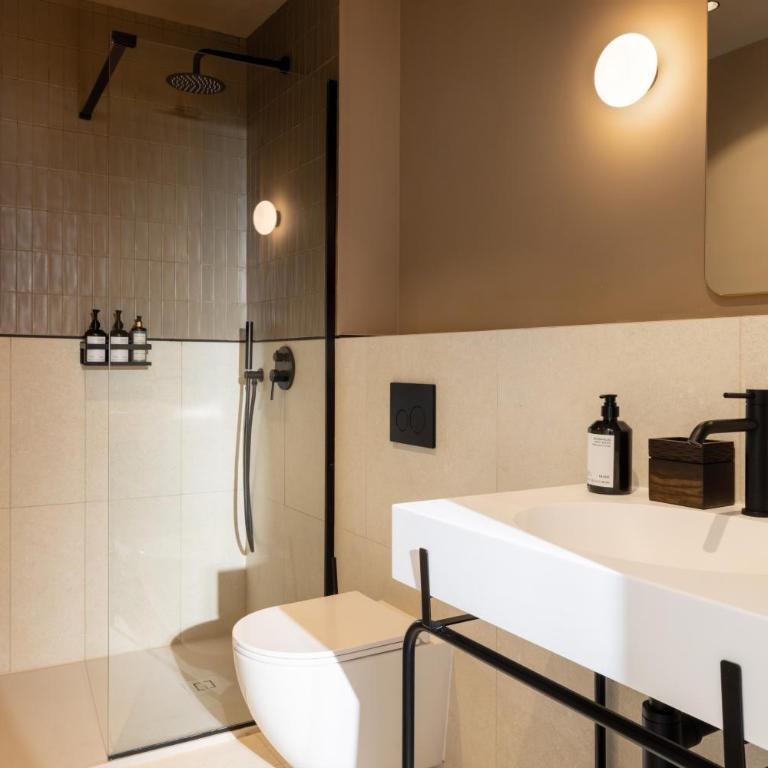 Ikonik Marengo - Chambre Double ou Lits Jumeaux - 1