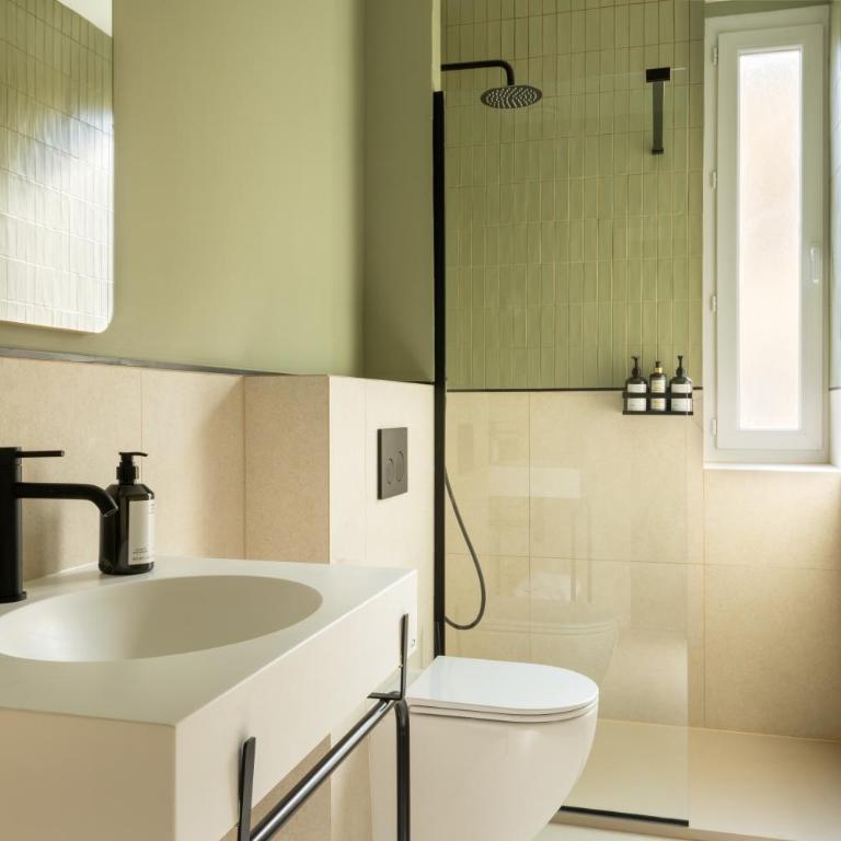 Ikonik Marengo - Chambre Double ou Lits Jumeaux - 6