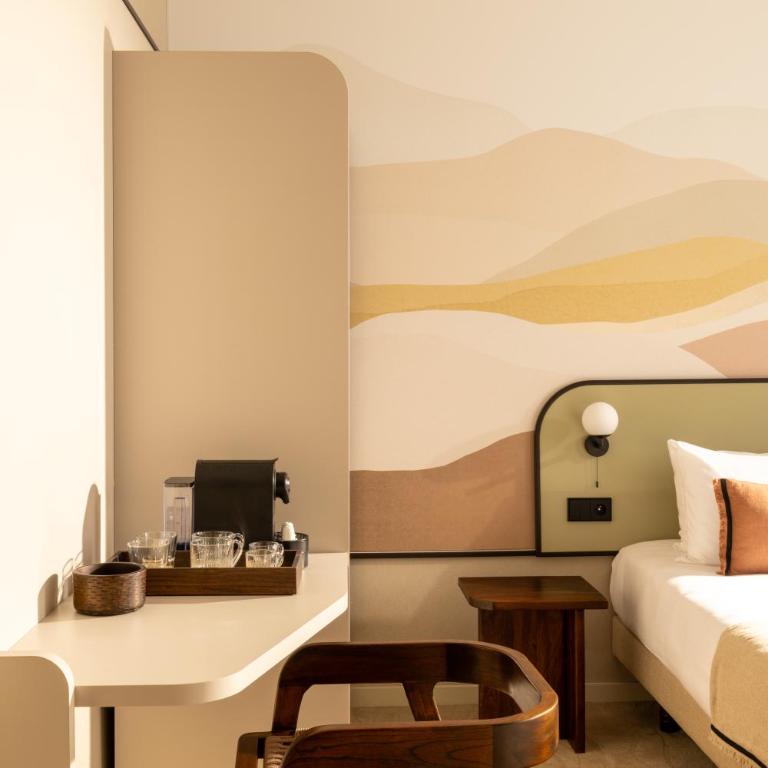 Ikonik Marengo - Chambre Double ou Lits Jumeaux - 5