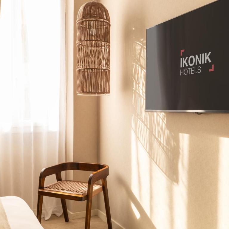 Ikonik Marengo - Chambre Double ou Lits Jumeaux - 3