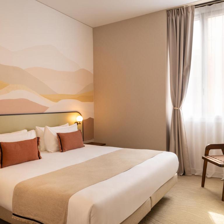 Ikonik Marengo - Chambre Double ou Lits Jumeaux - 2