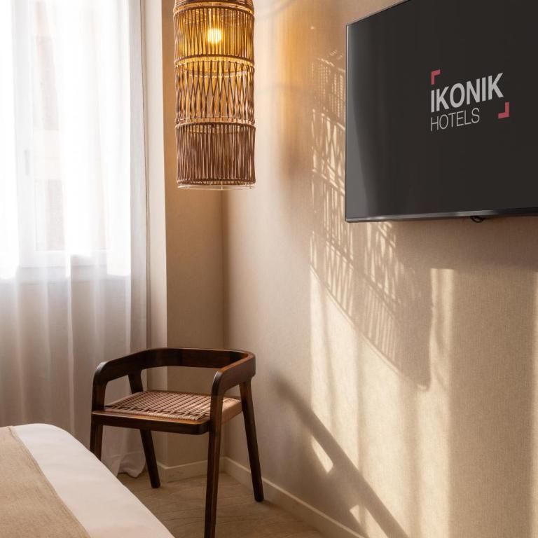 Ikonik Marengo - Chambre Double ou Lits Jumeaux - 8