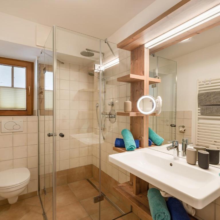 Landhaus Exenberger / Ferienwohnung Smaragd - Apartment mit 3 Schlafzimmern - 25