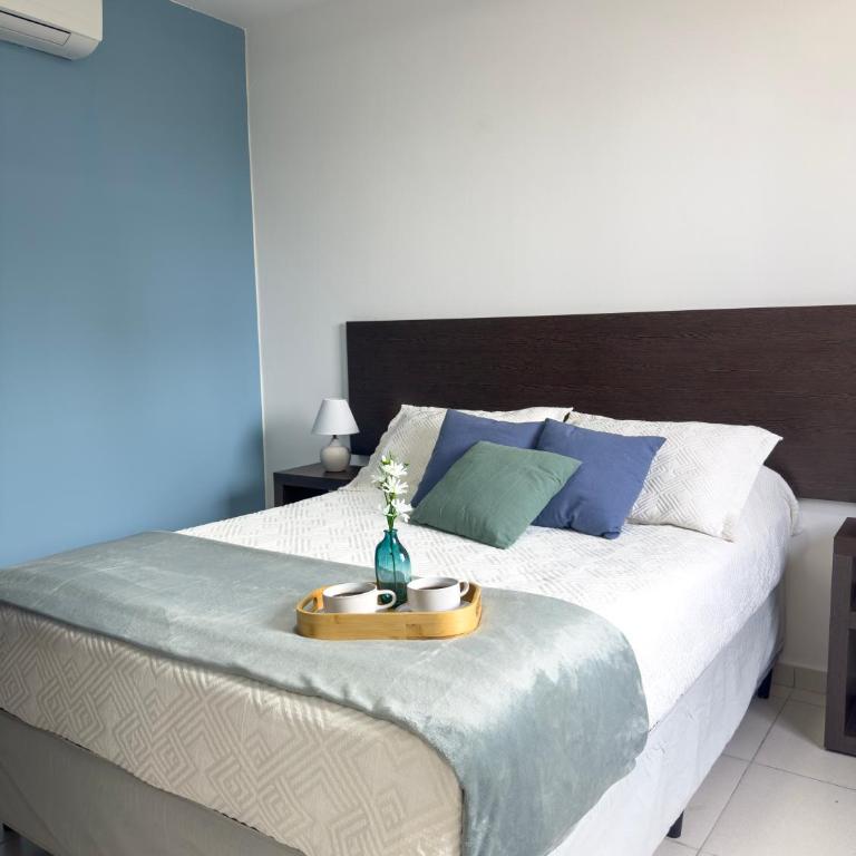 Hotel Mar y Arte Piriapolis - Habitación Cuádruple Superior - 1