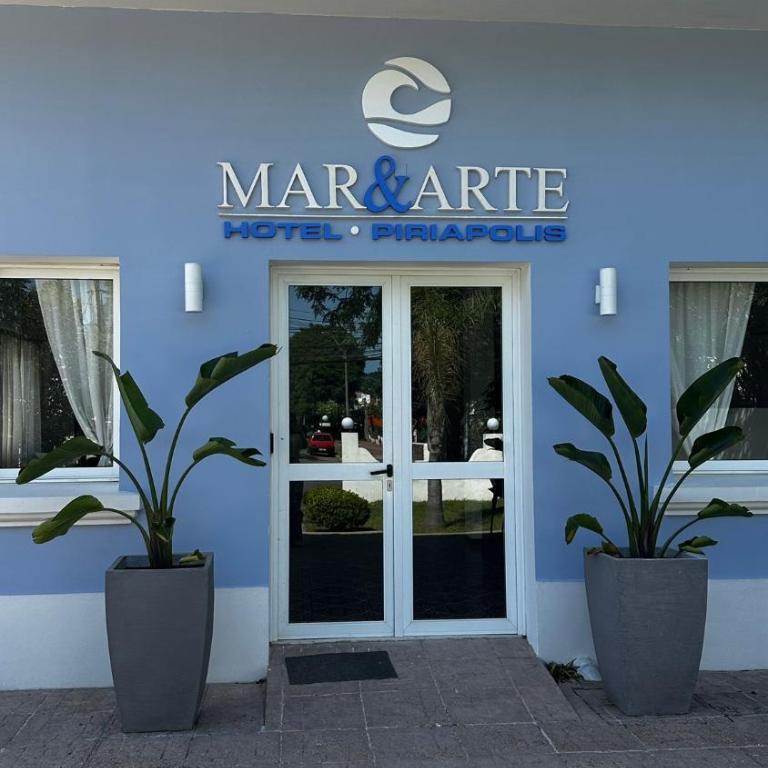 Hotel Mar y Arte Piriapolis - Habitación Cuádruple Superior - 2