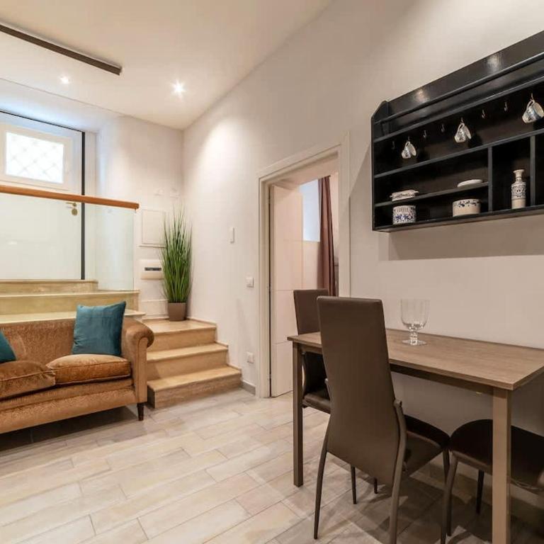 Loft tra Castel Sant'Angelo e centro storico - Appartamento - 7