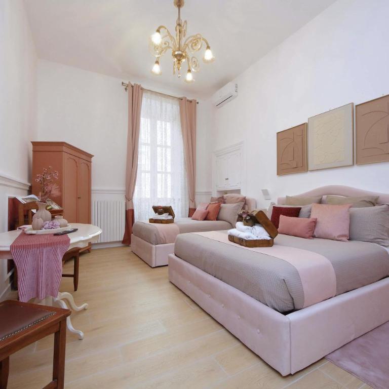 Romance al Colosseo 4 - Appartamento con 2 Camere da Letto - 4