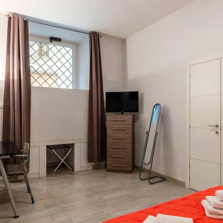 Loft tra Castel Sant'Angelo e centro storico - Appartamento - 16