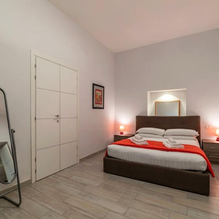 Loft tra Castel Sant'Angelo e centro storico - Appartamento - 18