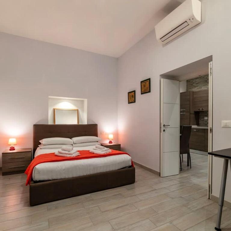 Loft tra Castel Sant'Angelo e centro storico - Appartamento - 19