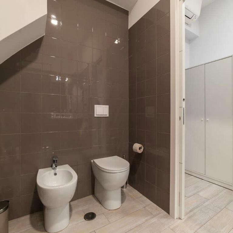 Loft tra Castel Sant'Angelo e centro storico - Appartamento - 21