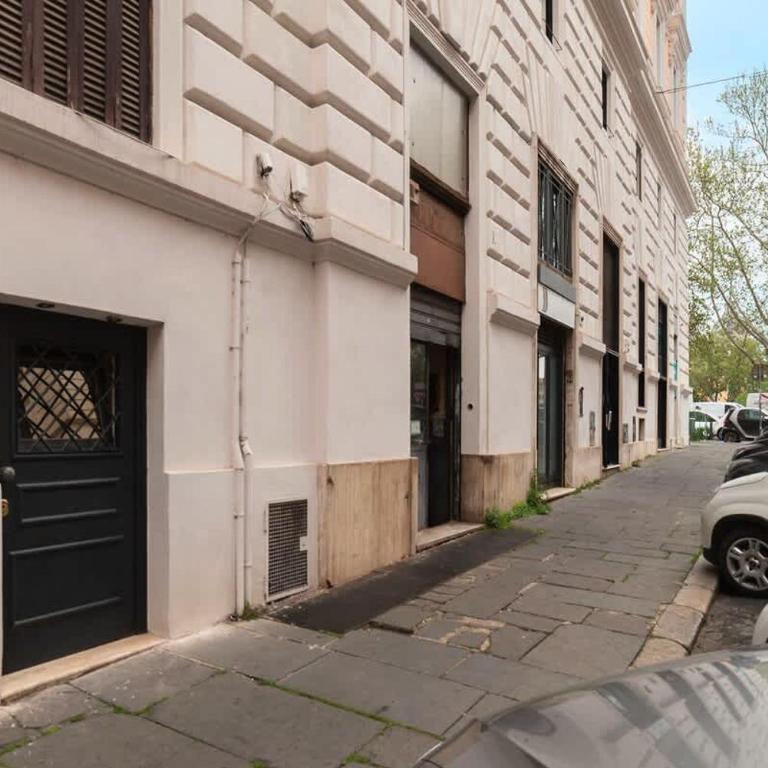 Loft tra Castel Sant'Angelo e centro storico - Appartamento - 24