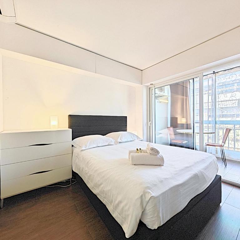 Viva Riviera Studio General Ferrié - Apartamento Estudio - 2