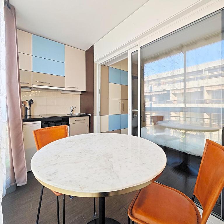 Viva Riviera Studio General Ferrié - Apartamento Estudio - 5