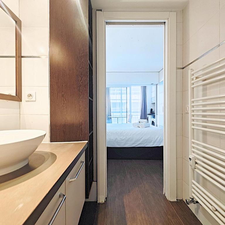 Viva Riviera Studio General Ferrié - Apartamento Estudio - 10