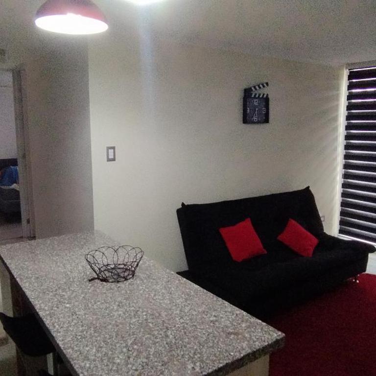 Dpto serena Av el mar - Two-Bedroom Apartment - 6