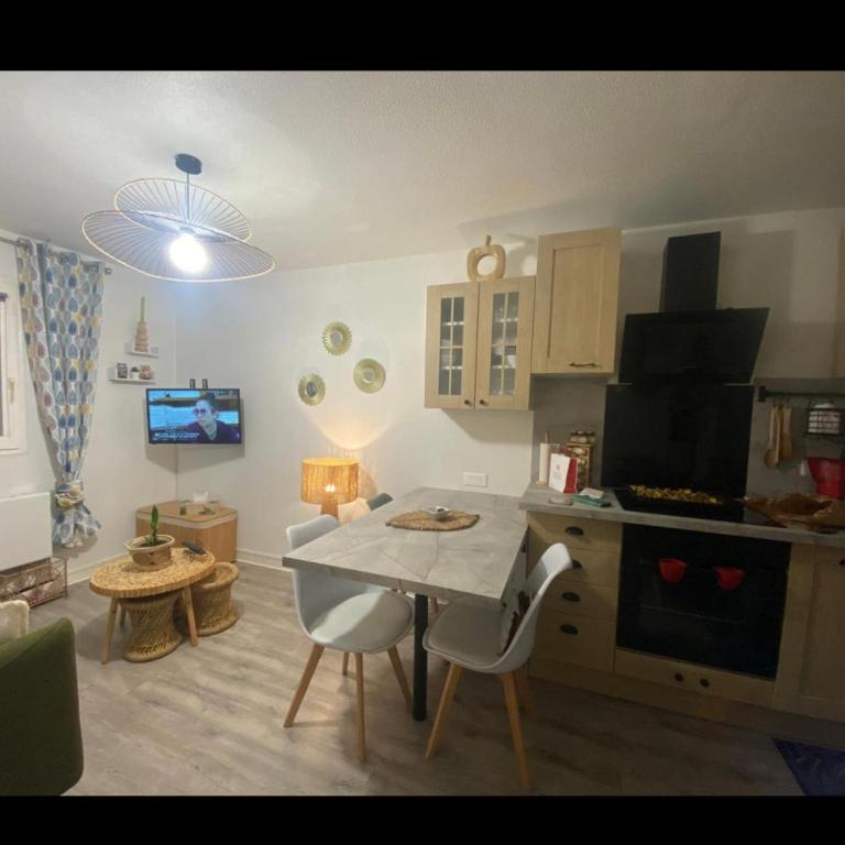 Appartement cosy de Marie Lou - Appartement 1 Chambre - 1