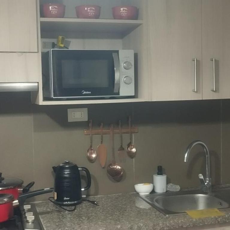 Dpto serena Av el mar - Two-Bedroom Apartment - 10