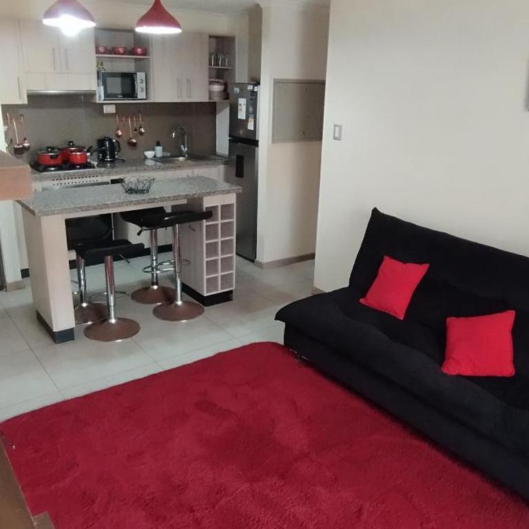 Dpto serena Av el mar - Two-Bedroom Apartment - 11