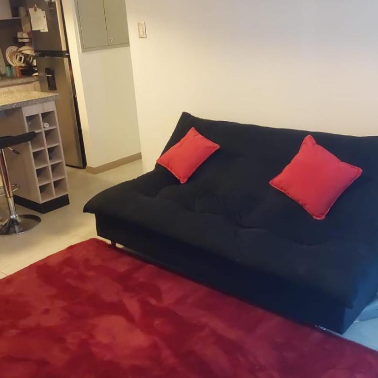 Dpto serena Av el mar - Two-Bedroom Apartment - 12