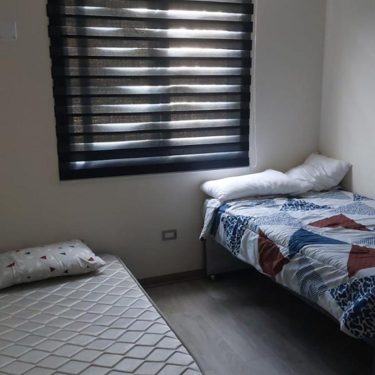 Dpto serena Av el mar - Two-Bedroom Apartment - 15