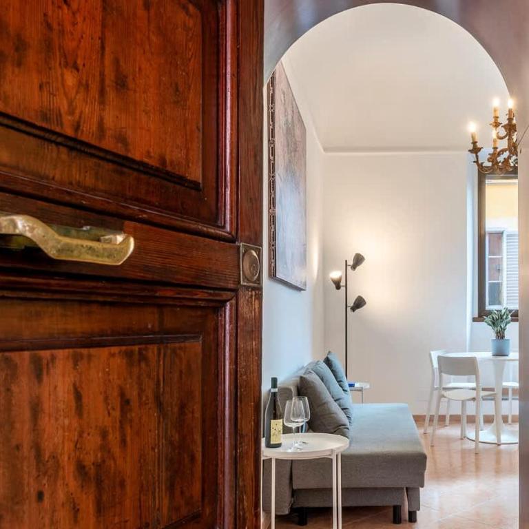 Tipico appartamento nel cuore di Trastevere - Appartamento - 25