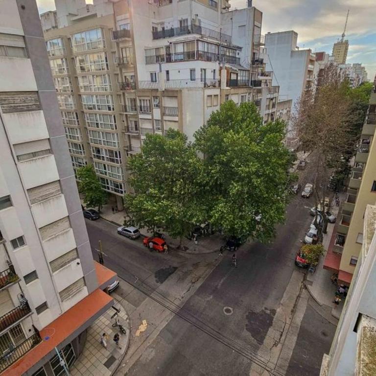 Departamento monoambiente Arenales - Apartamento de 1 dormitorio - 6