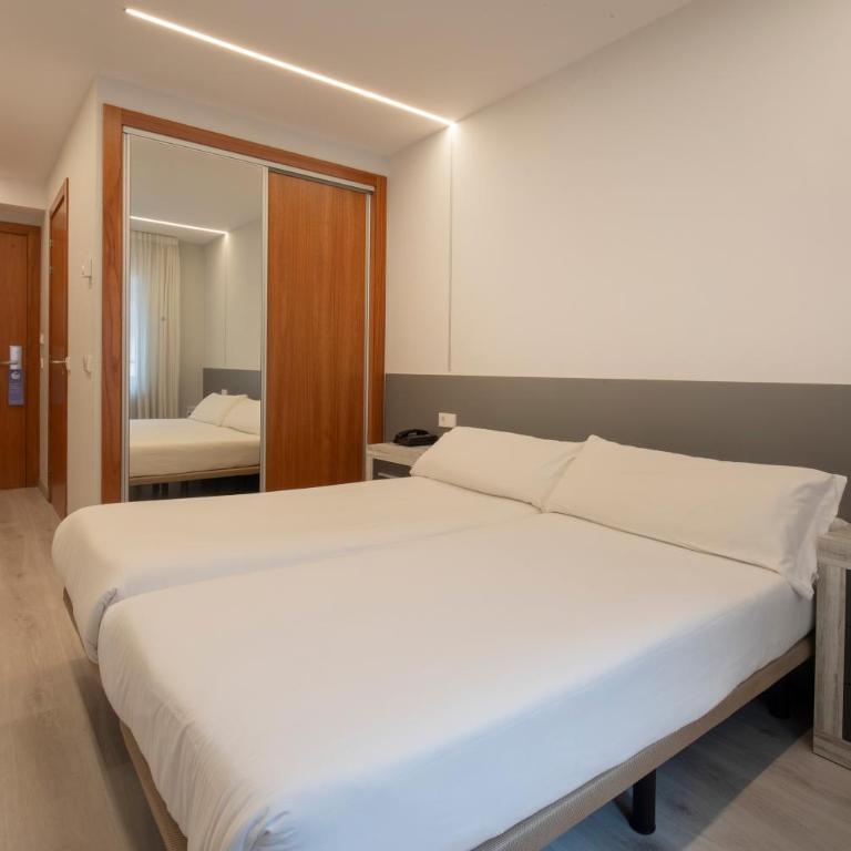 Hotel Oros by Nexta - Habitación Doble Superior - 1 o 2 camas - 3
