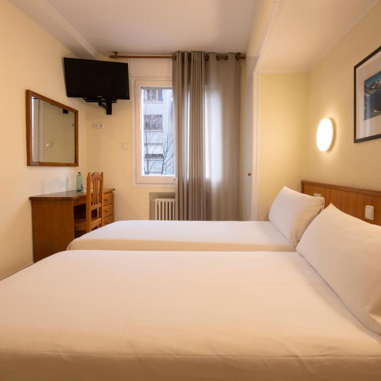 Hotel Oros by Nexta - Habitación Doble - 1 o 2 camas - 5