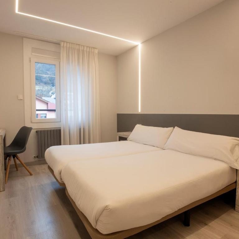 Hotel Oros by Nexta - Habitación Doble Superior - 1 o 2 camas - 1
