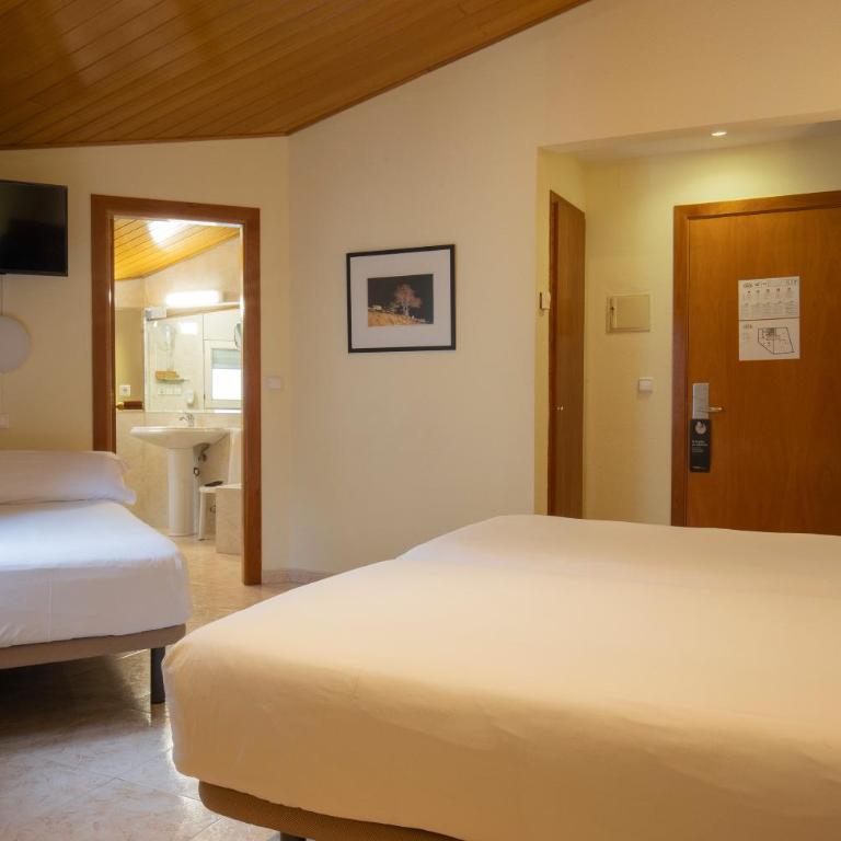 Hotel Oros by Nexta - Habitación Triple (2 adultos + 1 niño) - 4