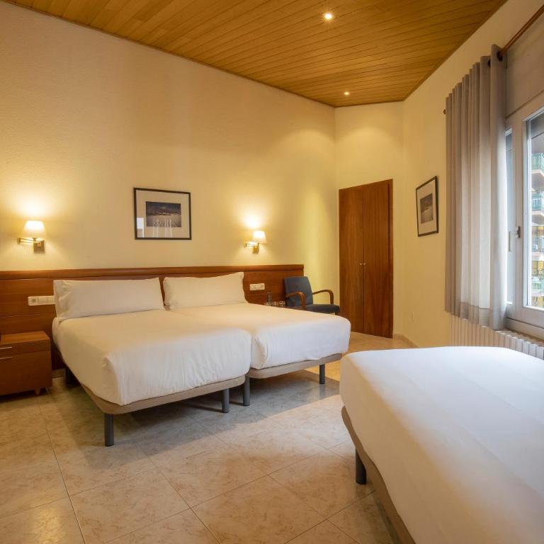 Hotel Oros by Nexta - Habitación Triple (2 adultos + 1 niño) - 1