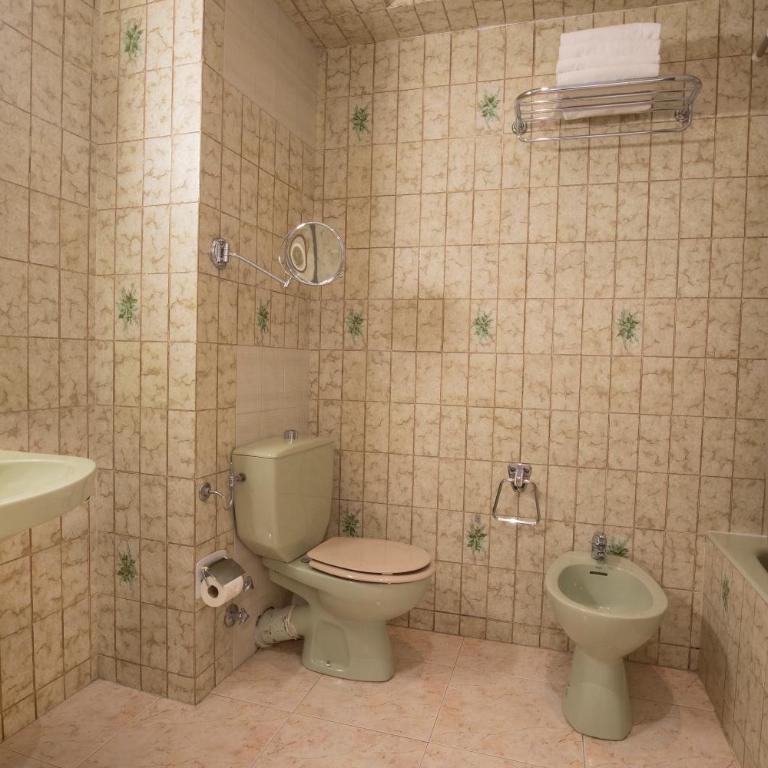 Hotel Oros by Nexta - Habitación Triple (2 adultos + 1 niño) - 6
