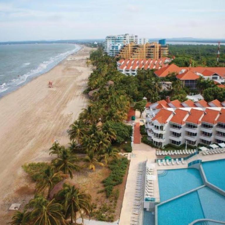 Private House - 4 Pisos - 100 Mts de la playa - Three-Bedroom House - 44