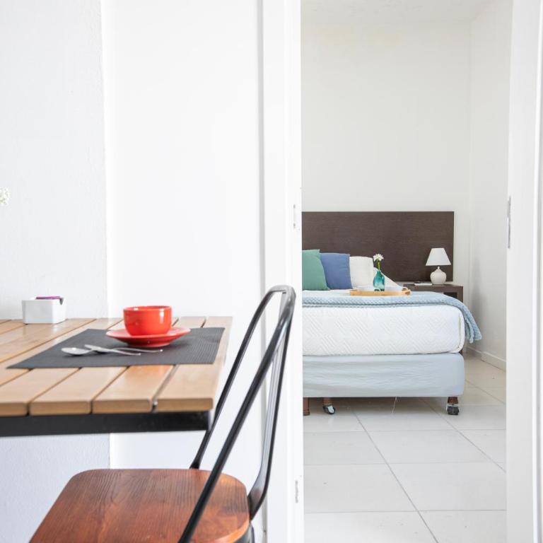 Hotel Mar y Arte Piriapolis - Habitación Cuádruple Superior - 9