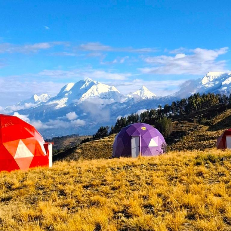 Andes Domos - Habitación Triple Estándar - 1