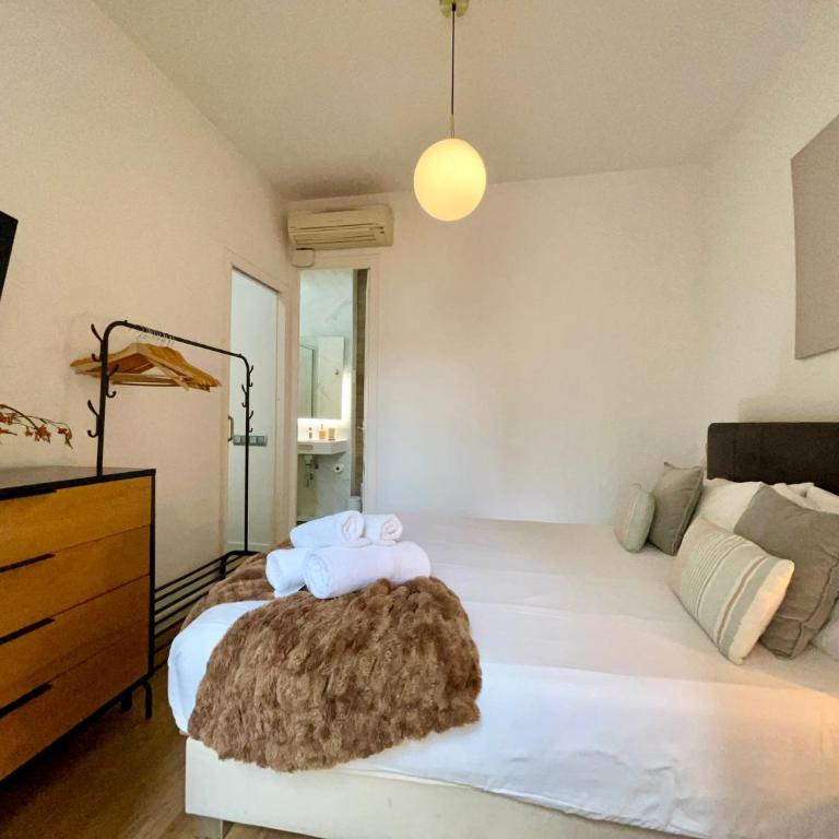 The Gaudi Suites - One-Bedroom Apartment - Bruc,134 - 22