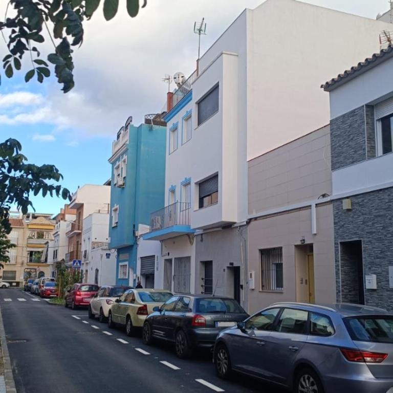 WintowinRentals Huelin Houses con Terraza Chill Out - Casa con 1 dormitorio - 36