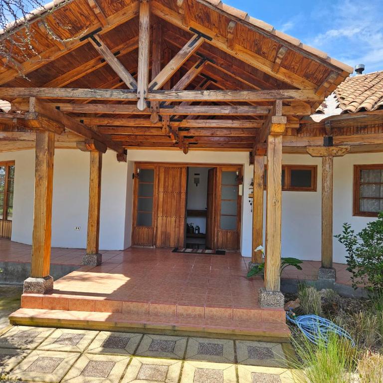 Calfu Lodge - Casa de 4 dormitorios - 1