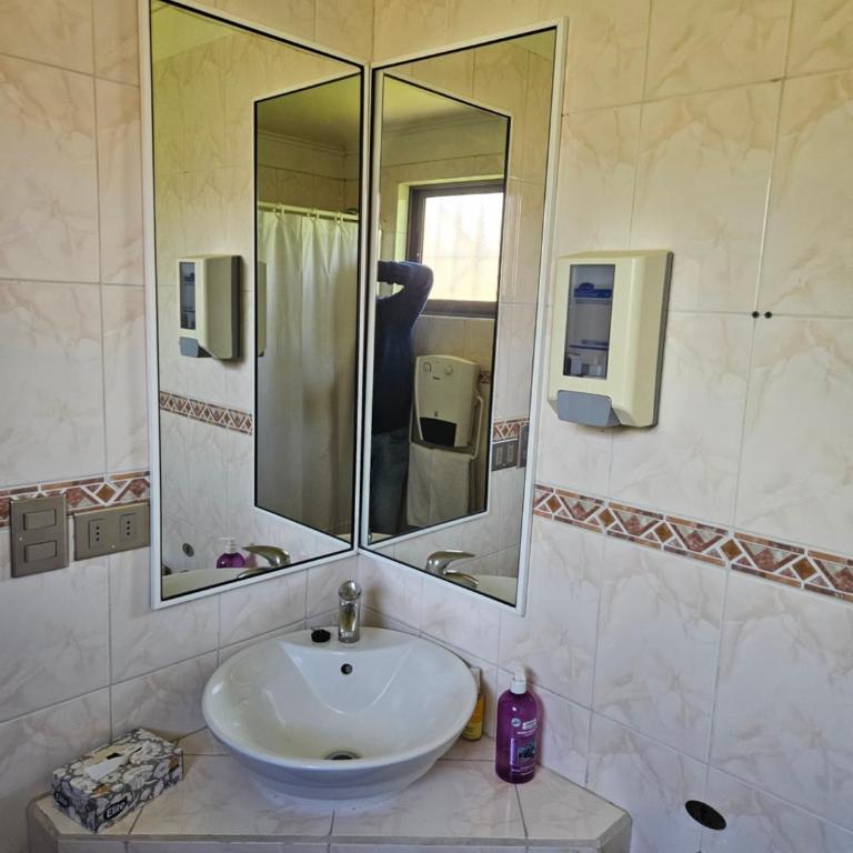 Calfu Lodge - Casa de 4 dormitorios - 2