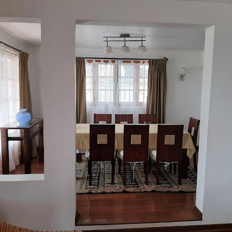 Calfu Lodge - Casa de 4 dormitorios - 12