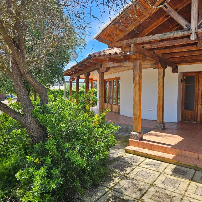 Calfu Lodge - Casa de 4 dormitorios - 15