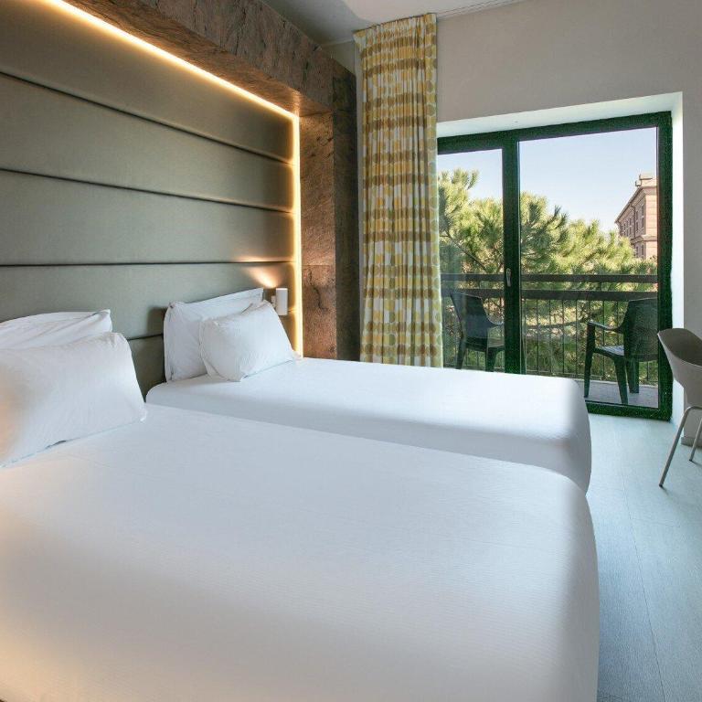 B&B Hotel Savona - Camera Doppia con Letti Singoli con Terrazza - 1