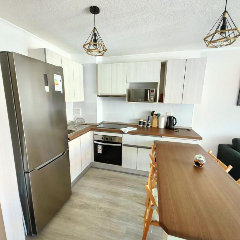 Depa La Serena 823 - Two-Bedroom Apartment - 2
